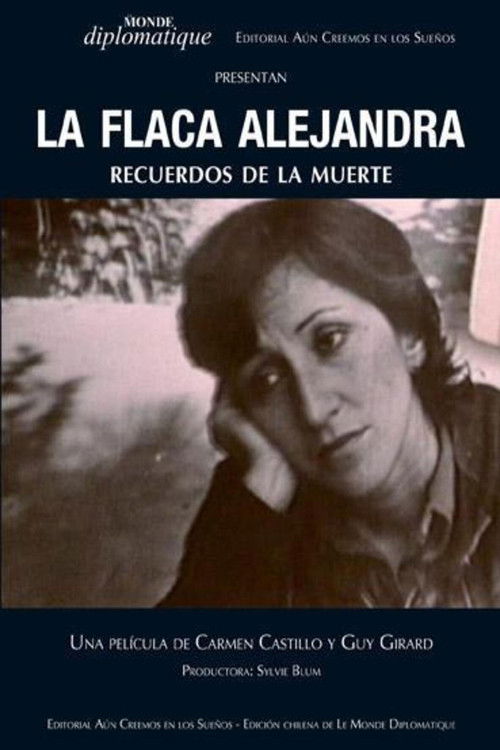 The Skinny Alejandra (1994) poster
