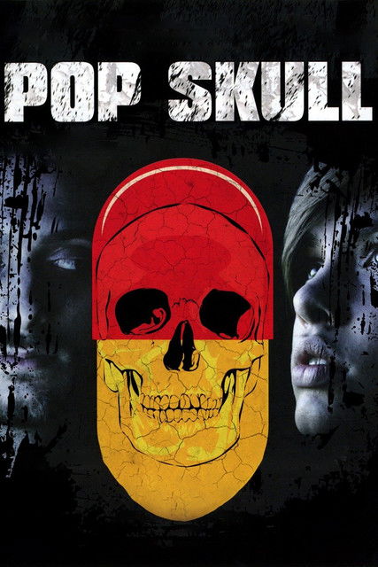 Pop Skull (2007) poster
