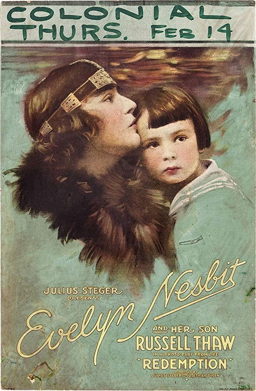 Redemption (1917) poster