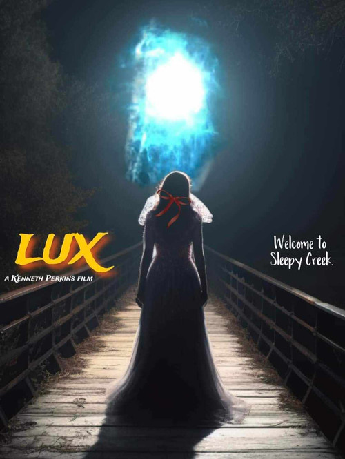 LUX (2023) poster