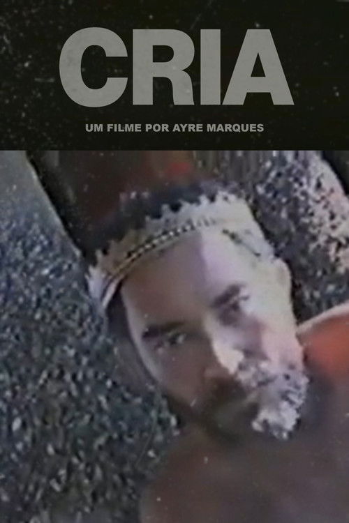 Cria (1998) poster