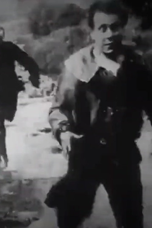 Revenge! (1904) poster