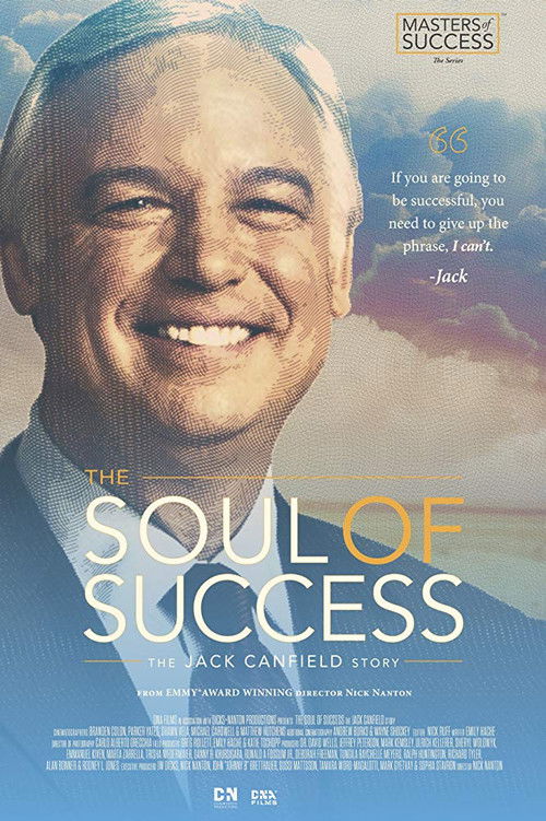 The Soul of Success: The Jack Canfield Story (2017) poster