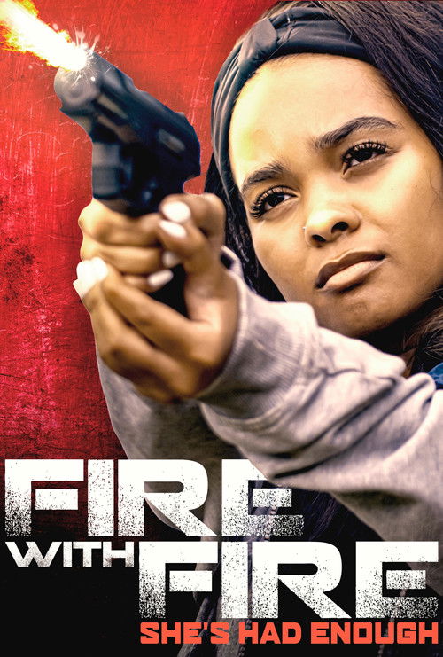 Fire with Fire (2023) poster