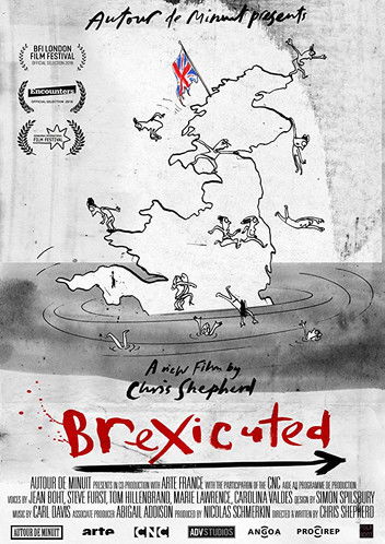 Brexicuted (2018) poster