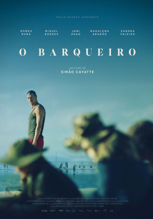O Barqueiro (2026) poster