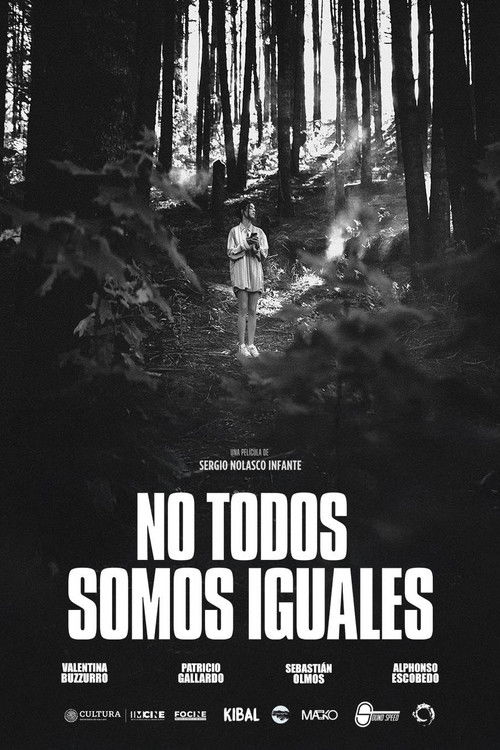 No todos somos iguales (2026) poster