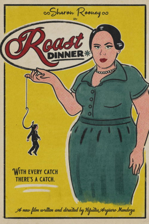 Roast Dinner (2023) poster