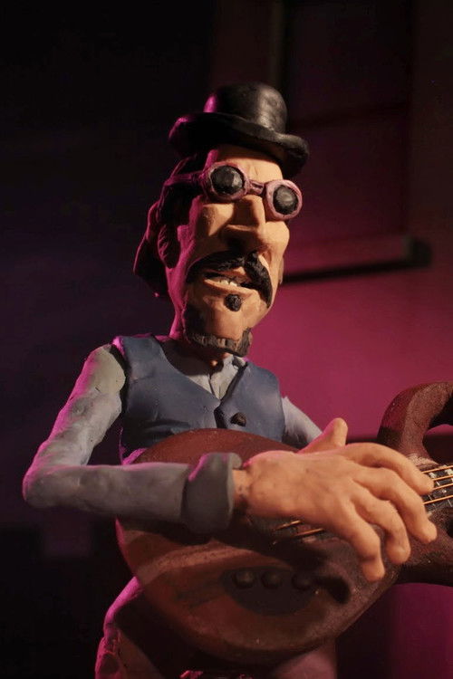 Beats Antique - Beezlebub featuring Les Claypool (2013) poster