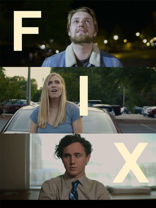 Fix (2021) poster