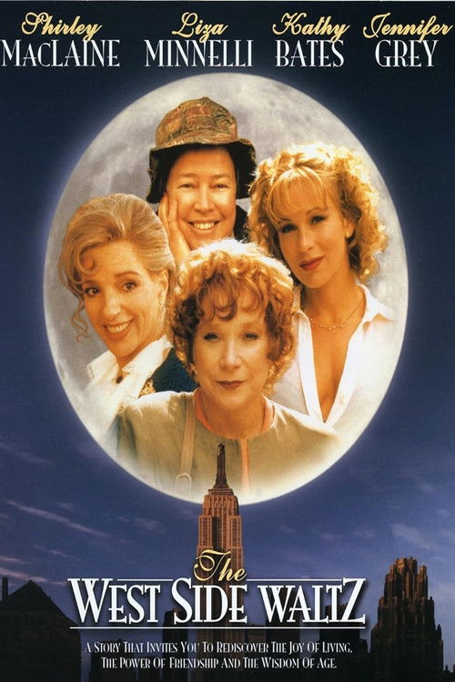 The West Side Waltz (1995) poster