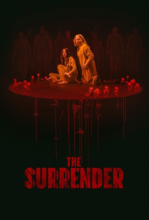 The Surrender (2025) poster