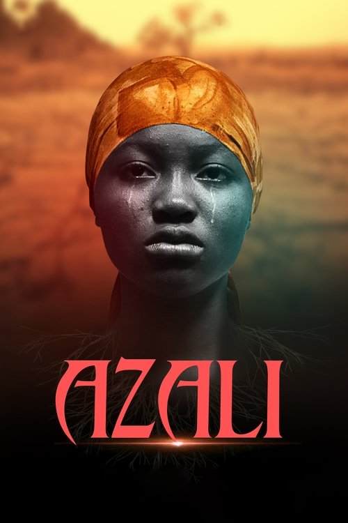 Azali (2018) poster