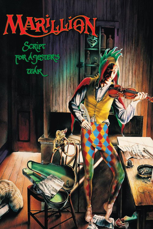 Sackcloth and Greasepaint: The Story of Script for a Jester's Tear (2020) poster