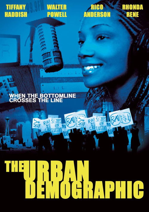 The Urban Demographic (2005) poster