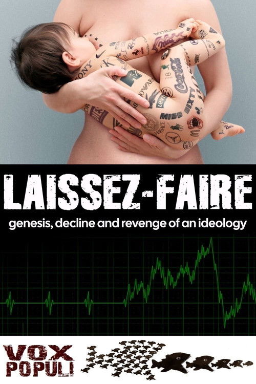 Laissez-faire (2015) poster