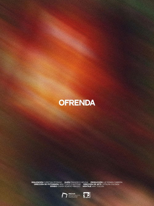 An Offering (2024) poster