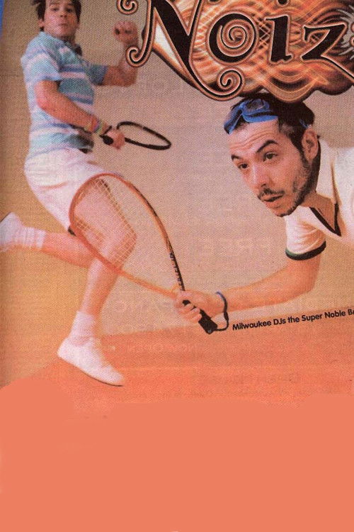 The Super Noble Brothers (2009) poster