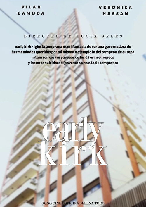 Early Kirk (2022) poster