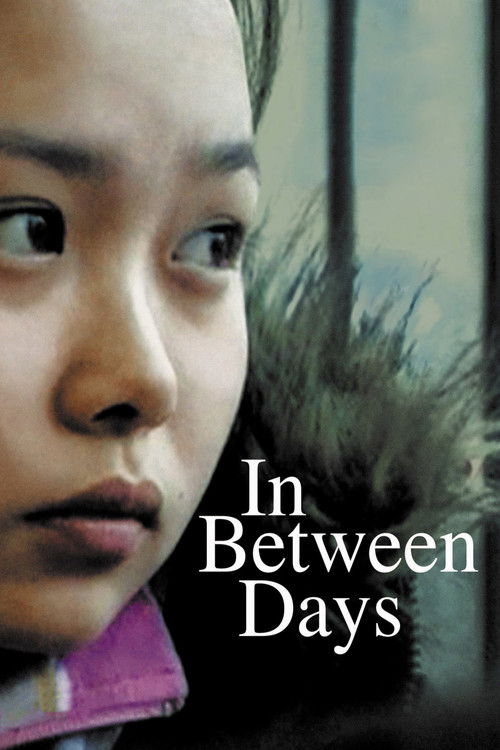 In Between Days (2007) poster