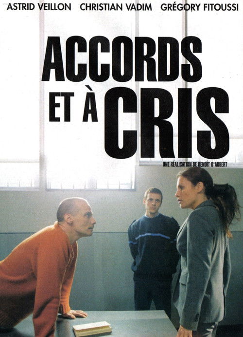 Accords et à cris (2002) poster