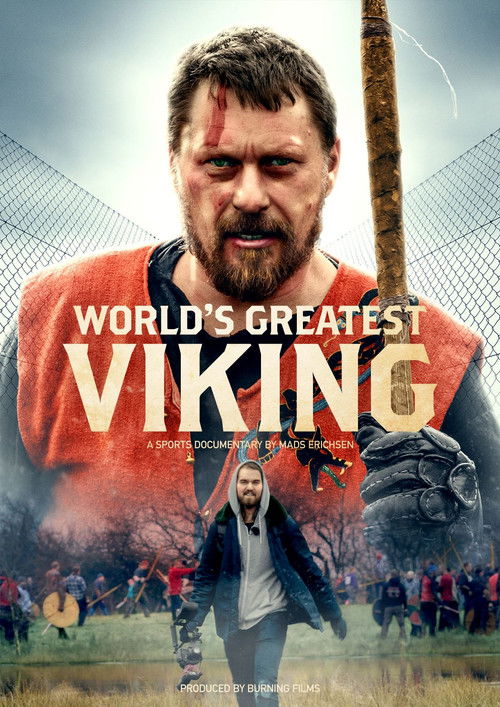 World’s Greatest Viking (2019) poster