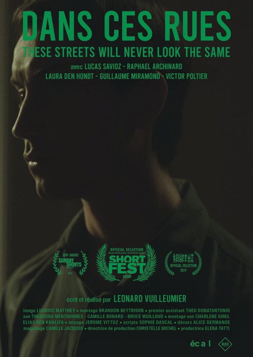 These Streets Will Never Look the Same (2019) poster