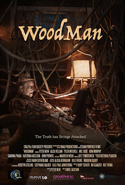 WoodMan (2017) poster