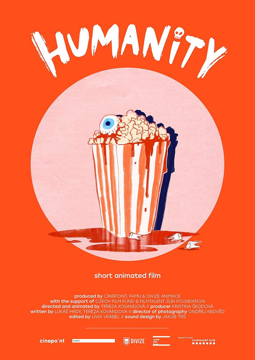 Humanity (2024) poster