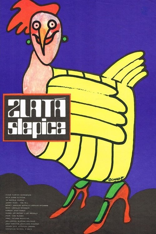 Zlatá slepice (1981) poster