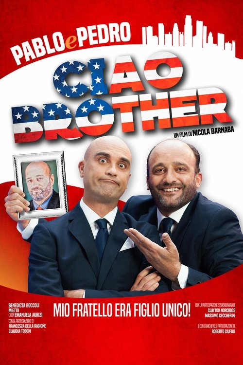 Ciao, Brother! (2016) poster