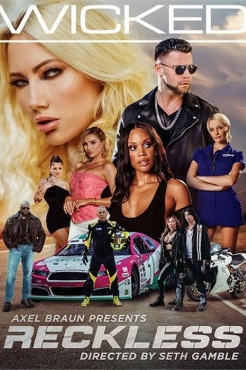 Reckless (2023) poster