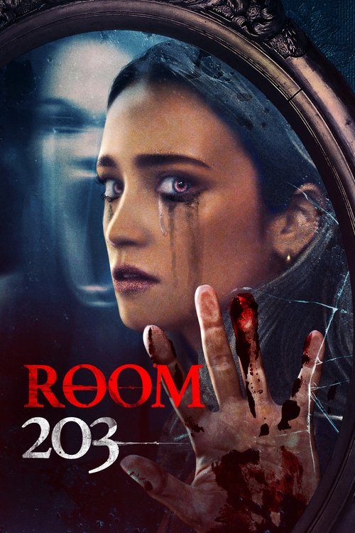 Room 203 (2022) poster