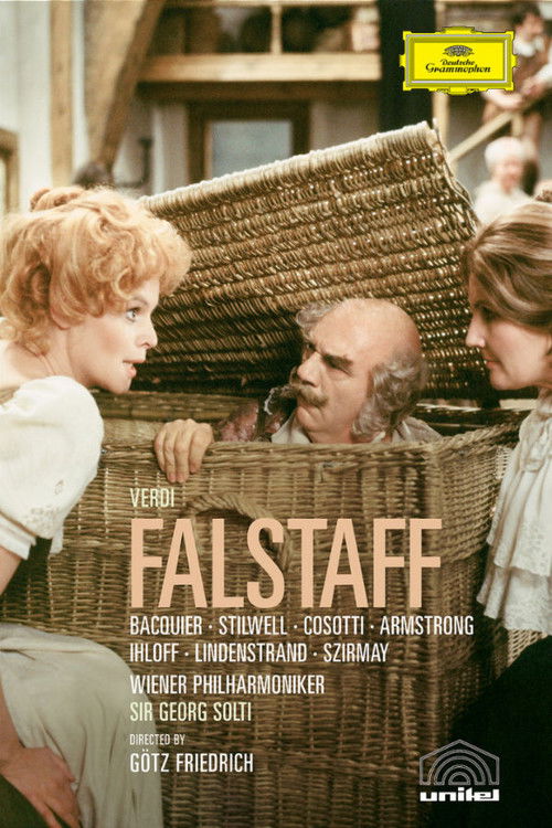 Falstaff (1979) poster