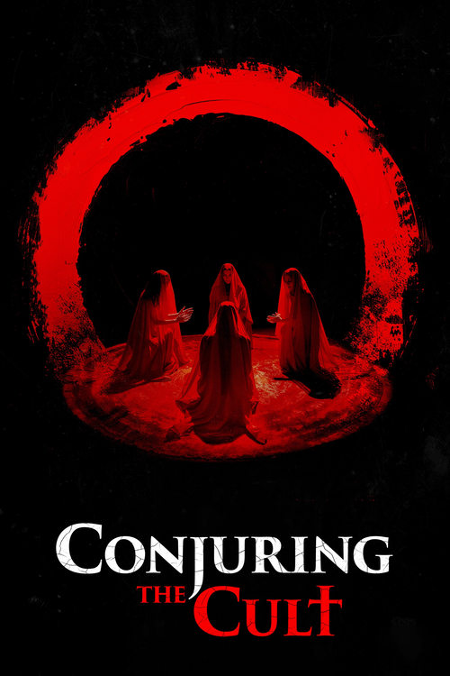 Conjuring the Cult (2024) poster