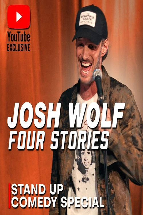 FOUR STORIES (2024) poster