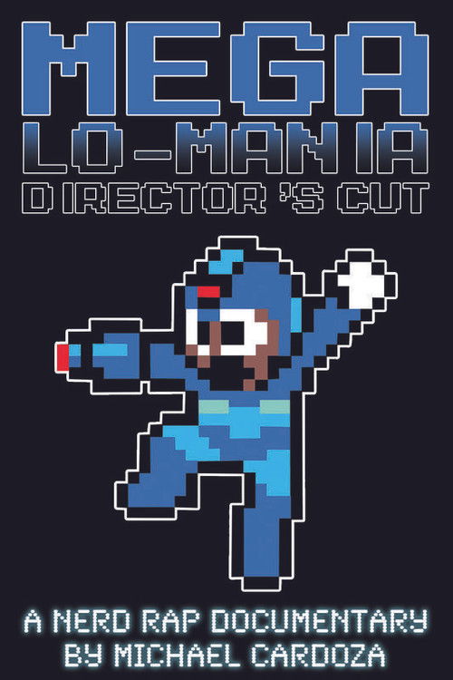 Mega-Lo-Mania (2014) poster