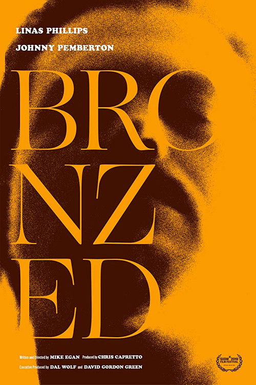 Bronzed (2019) poster