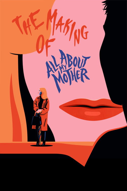 The Making of All About My Mother (2012) poster
