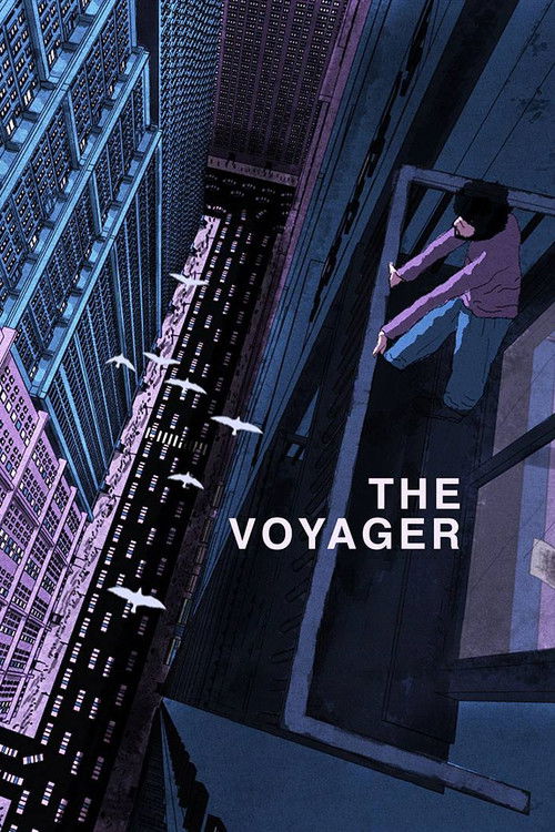 The Voyager (2017) poster