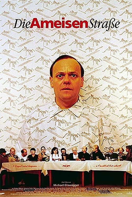 Ant Street (1995) poster