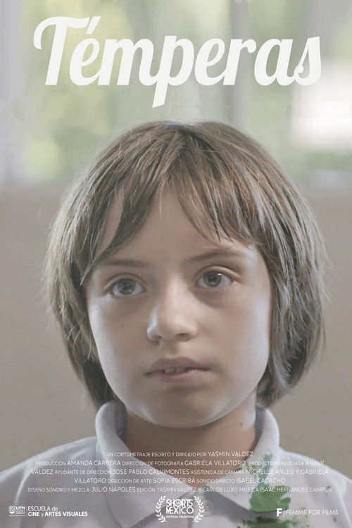 Témperas (2021) poster