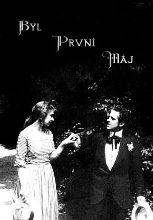 It Was the First of May (1919) poster