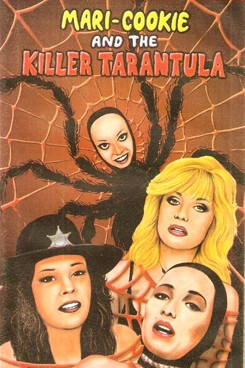 Mari-Cookie and the Killer Tarantula (1998) poster