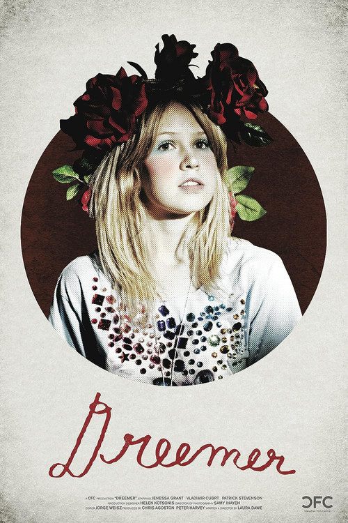 Dreemer (2012) poster