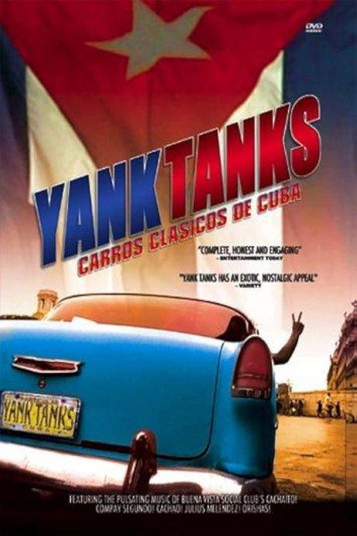 Yank Tanks (2002) poster