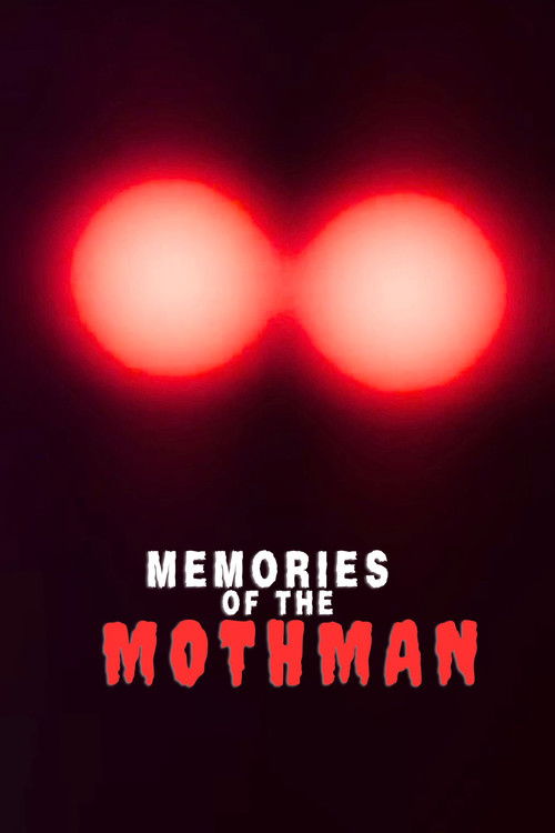 Memories of the Mothman (2014) poster