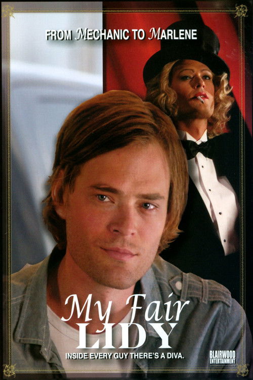 My Fair Lidy (2015) poster