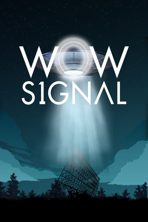 Wow Signal (2017) poster