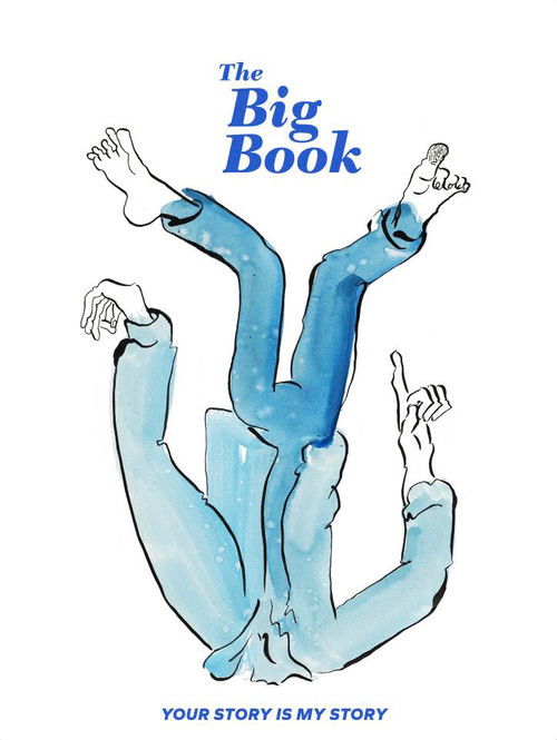 The Big Book (2023) poster